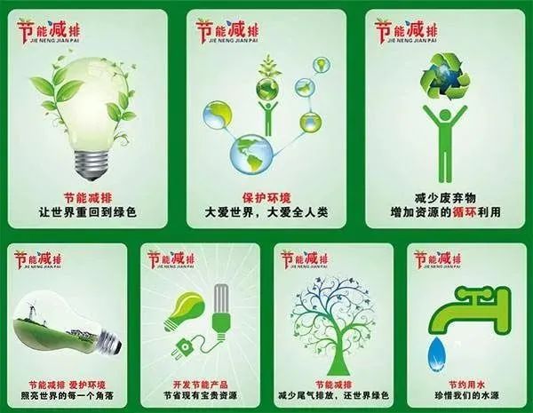 亿博电竞 亿博官网节能宣传周让我们一起开启“节能”模式(图2)