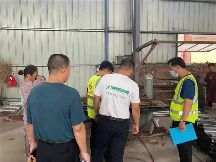 守住环境保护底线 孙集镇召开环保、安全生产工作推进会亿博电竞 亿博官网议(图4)