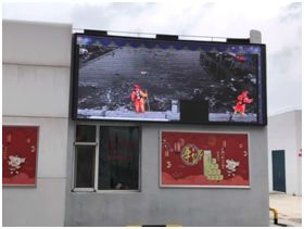 亿博电竞 亿博官网四平分公司建设安全绿色健康文化推进HSSE体系落实落地(图5)