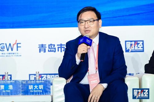液化空气中国大工业副总裁胡大明：关注输出端二氧化碳减排将进一步带动绿色低碳发展亿博电竞 亿博官网(图1)