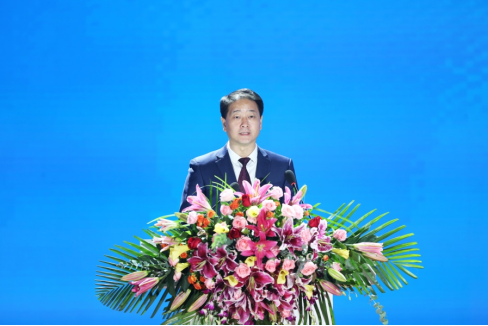 亿博电竞 亿博官网国家级“绿色工厂” 数字化“健康管理” 担当使命 助力健康 共创美好“新时代”(图3)