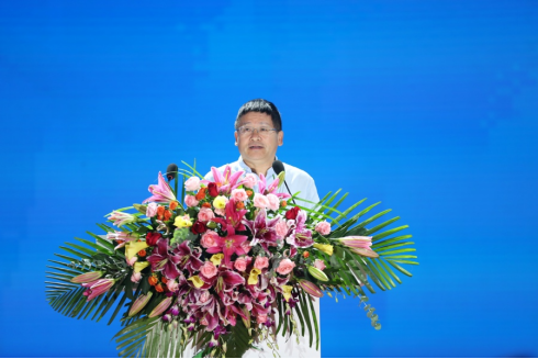 亿博电竞 亿博官网国家级“绿色工厂” 数字化“健康管理” 担当使命 助力健康 共创美好“新时代”(图5)