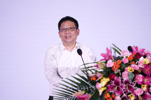 亿博电竞 亿博官网国家级“绿色工厂” 数字化“健康管理” 担当使命 助力健康 共创美好“新时代”(图10)