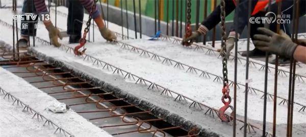 装配式建筑节能减排 绿色正成为建筑行业鲜明底色亿博电竞 亿博官网(图2)