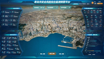海纳云数字技术破解防洪排涝难题守护城市安全亿博电竞 亿博官网(图4)