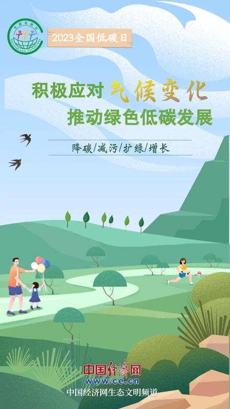 20亿博电竞 亿博官网23全国低碳日——践行低碳理念 营造节能减排新风尚(图1)