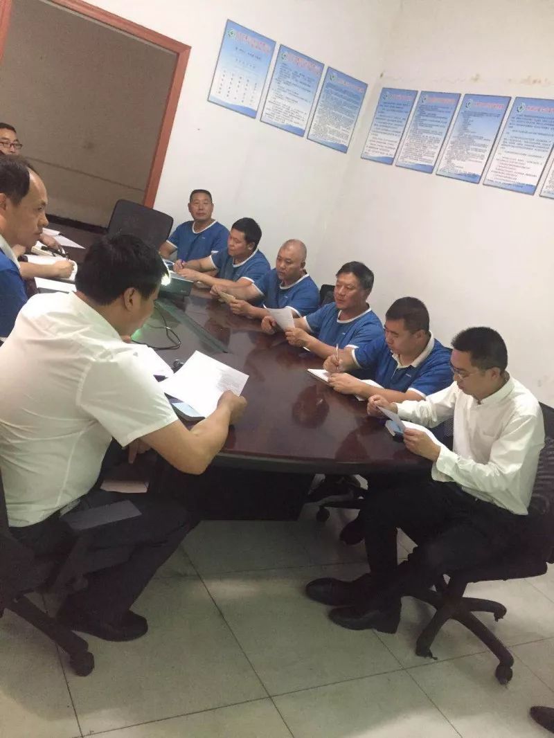 亿博电竞 亿博官网【大耀快讯】安全 记于心在于行 ——中恒大耀启动安全月(图6)