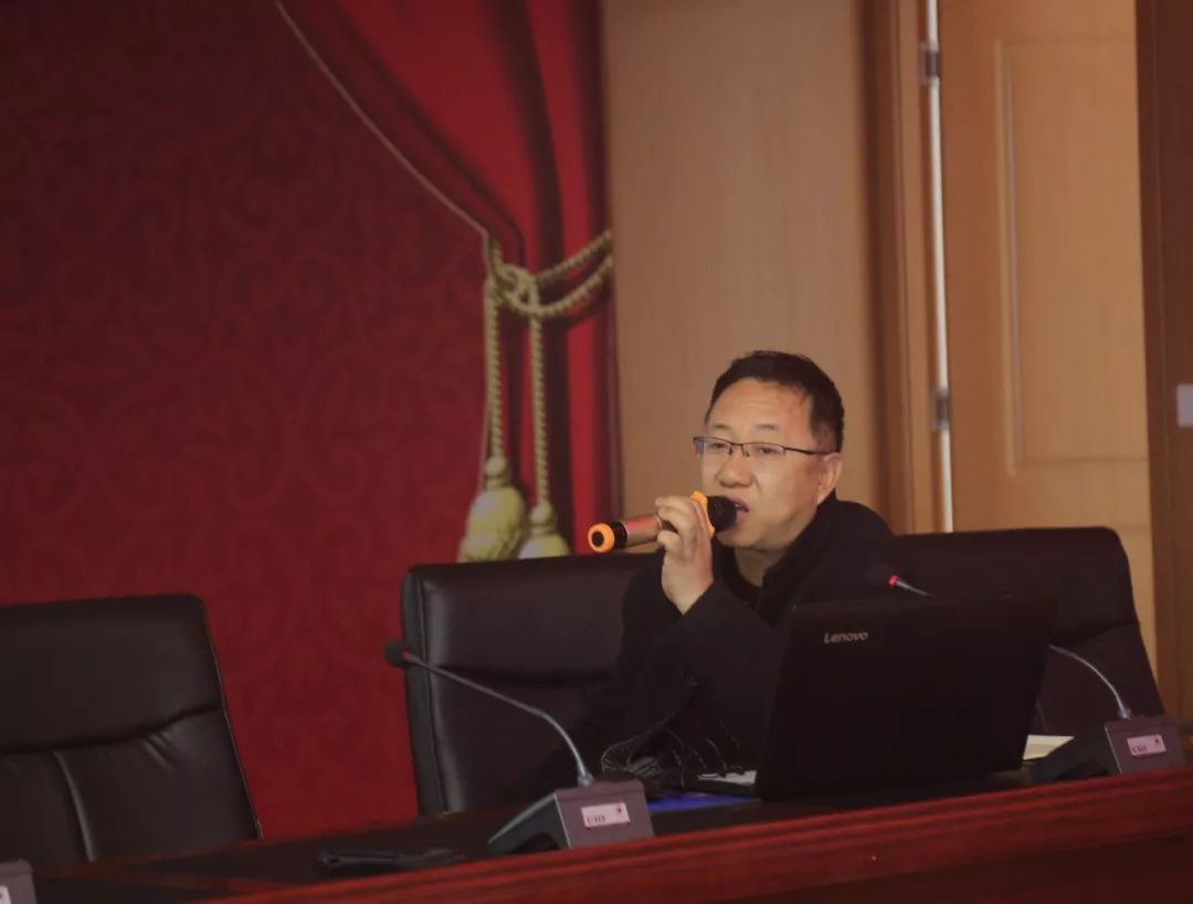 甘肃红川酒业有限责任公司开展安全环保专项培训亿博电竞 亿博官网(图3)