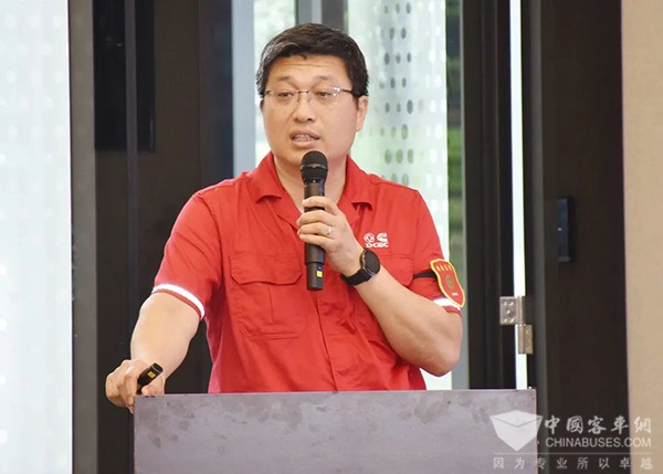 这些集体和个人受表彰 东风康明斯举办安全环保月总结表彰大会亿博电竞 亿博官网(图2)