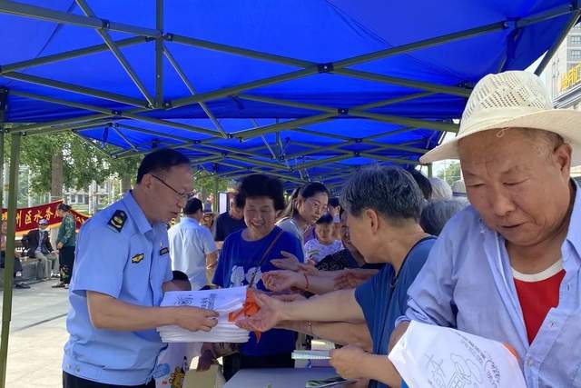 亿博电竞 亿博官网耀州区开展节能减排暨绿色低碳宣传活动(图3)