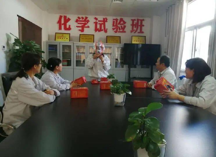 安全生产月｜一起来感受大屯公司的“热”力！亿博电竞 亿博官网(图4)