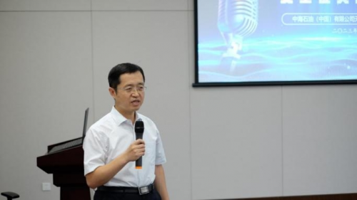 亿博电竞 亿博官网中国海油天津分公司渤南作业公司成功举办“文化兴安”朗诵比赛活动(图7)