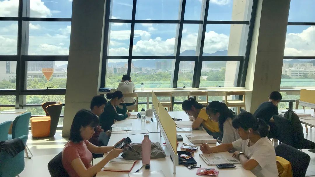 海报亮相国际图联大会！深圳坪山持续开展图书馆绿色建设新实践亿博电竞 亿博官网(图12)
