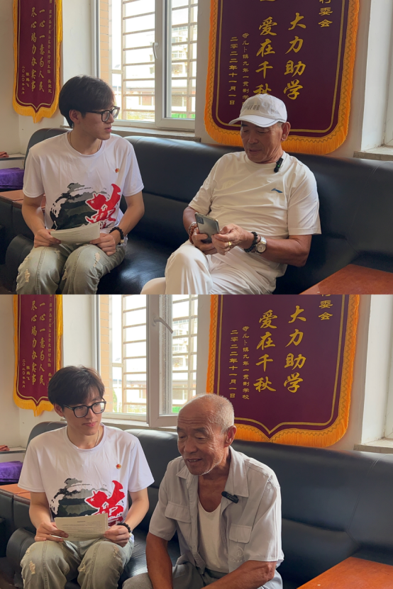东北财经大学三下亿博电竞 亿博官网乡｜寻访千年营盘 智赋家乡梦土(图5)