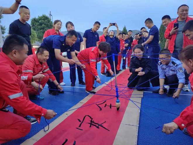 安全生产月 精彩拉满多样主题活亿博电竞 亿博官网动来袭(图17)