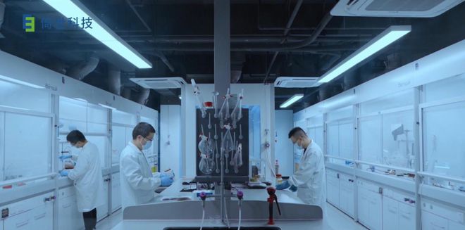 助力节能减排这亿博电竞 亿博官网家浦东企业不断推进实验室核心设备研发(图4)