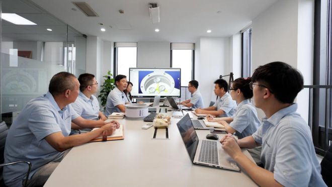助力节能减排这亿博电竞 亿博官网家浦东企业不断推进实验室核心设备研发(图3)