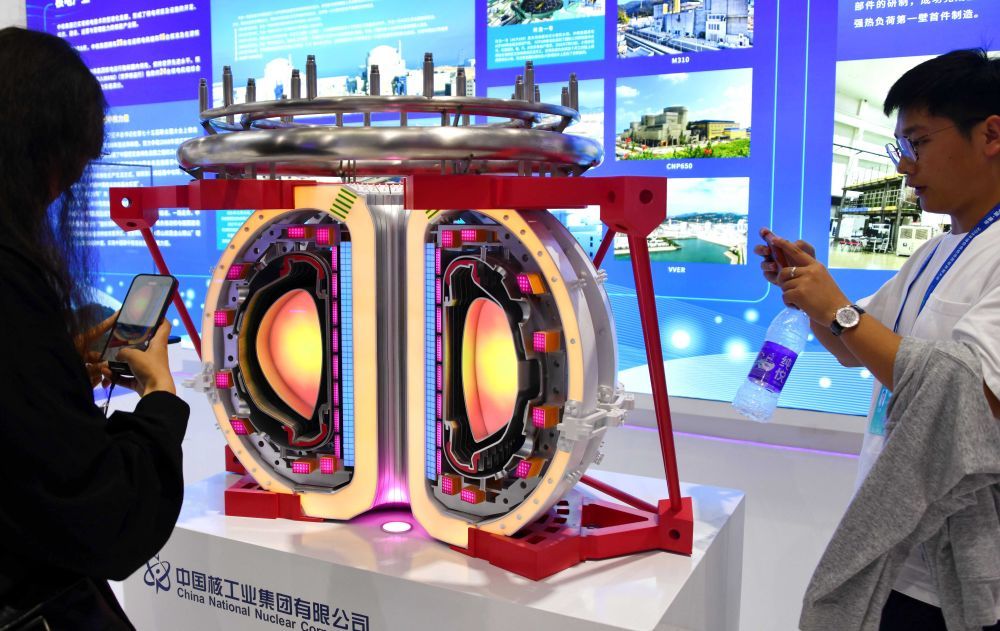 中国大力推进绿色低碳亿博电竞 亿博官网高质量发展(图2)