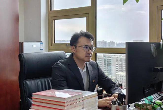 亿博电竞 亿博官网看我们的“两优一先”（四）(图7)