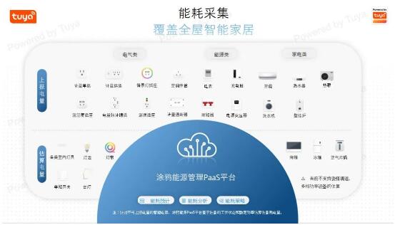 亿博电竞 亿博官网中国出海主力：亚马逊云科技赋能智能涂鸦家庭能源管理系统为用户节能减排(图1)