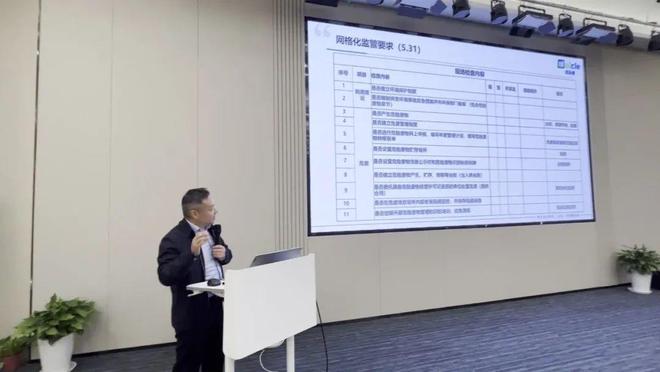 亿博电竞 亿博官网优乐蜂环保助力苏州维力医疗科创园开展安全环境管理主题培训活动(图1)