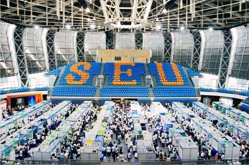 淮北师范大学学子在第十六届全亿博电竞 亿博官网国大学生节能减排社会实践与科技竞赛中荣获佳绩(图2)
