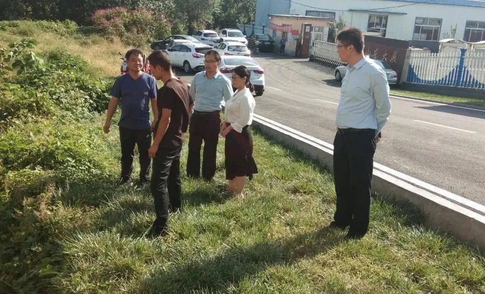亿博电竞 亿博官网临池镇：持续开展环保攻坚、安全生产等重点工作(图3)
