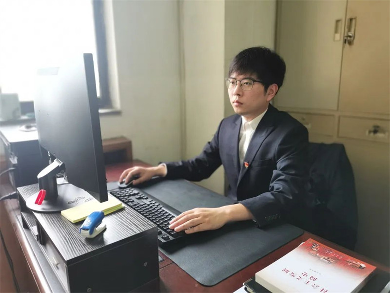 亿博电竞 亿博官网南京石油青年侧写：让青春在奋斗中绽放光彩(图4)