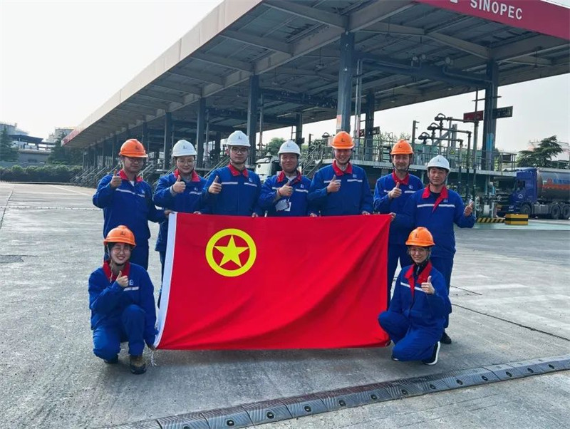 亿博电竞 亿博官网南京石油青年侧写：让青春在奋斗中绽放光彩(图1)