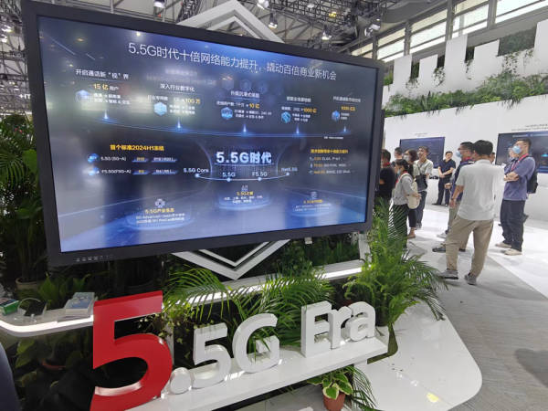 亿博电竞 亿博官网55G手机要来了？(图1)