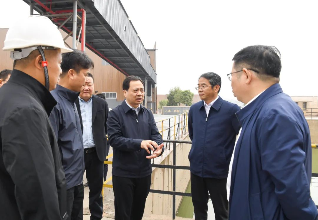 严允：加速打造亿博电竞 亿博官网国家级新能源产业重要集聚区(图1)