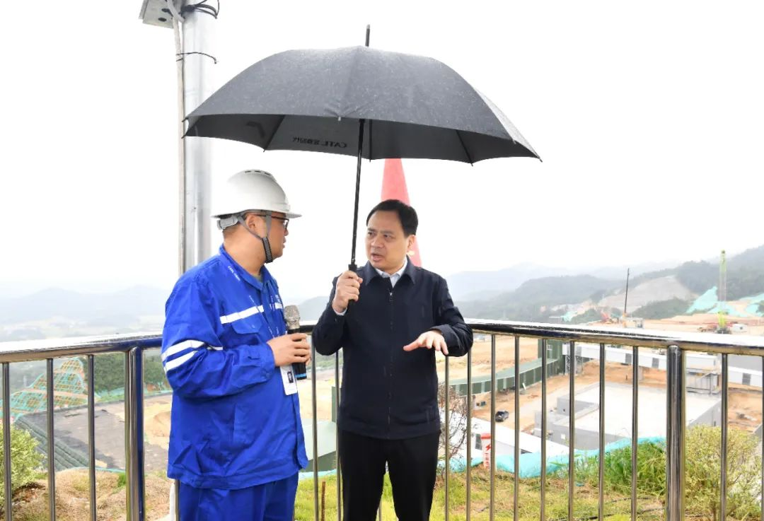 严允：加速打造亿博电竞 亿博官网国家级新能源产业重要集聚区(图4)