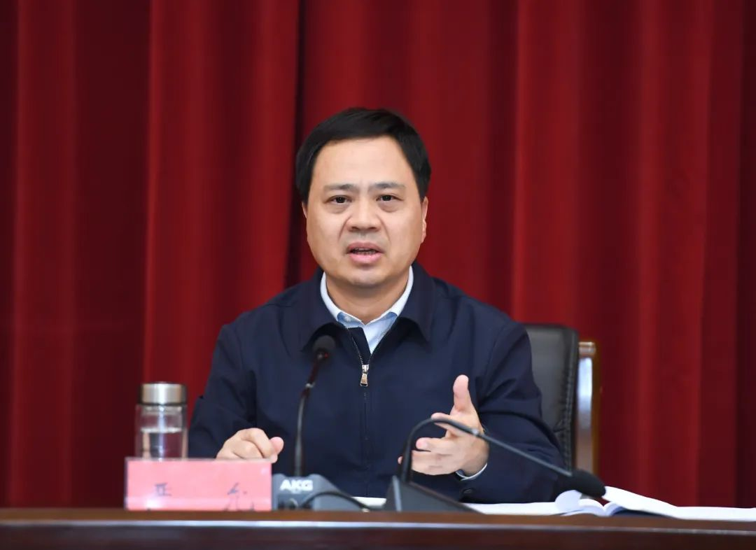 严允：加速打造亿博电竞 亿博官网国家级新能源产业重要集聚区(图7)