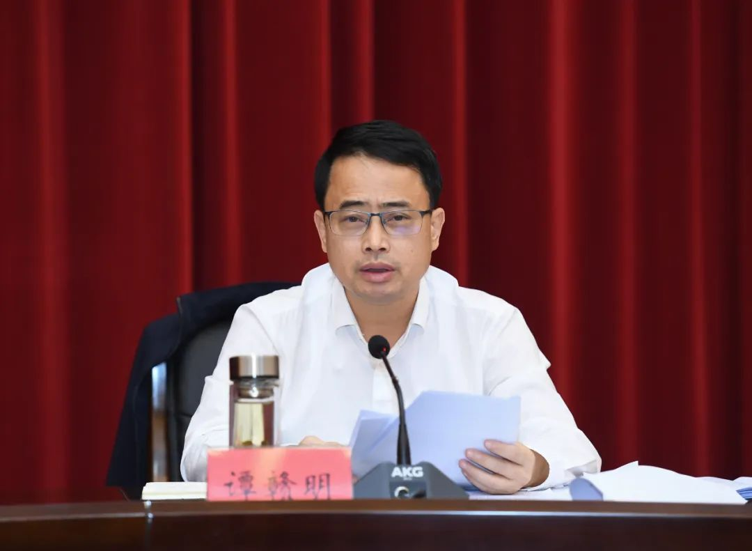 严允：加速打造亿博电竞 亿博官网国家级新能源产业重要集聚区(图8)