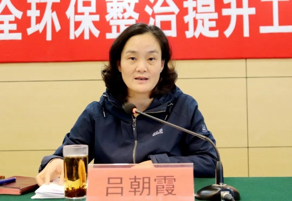安全环保强担当 提质增效促发展和桥镇召开化工产业安全环保整治提升工作会议亿博电竞 亿博官网(图2)