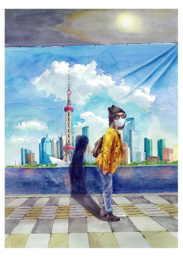 “环境与安全”引关切 第十届国际环保漫画插画大赛颁奖典礼在京举行亿博电竞 亿博官网(图2)