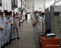 亿博电竞 亿博官网安全环保月我们这样做(图1)