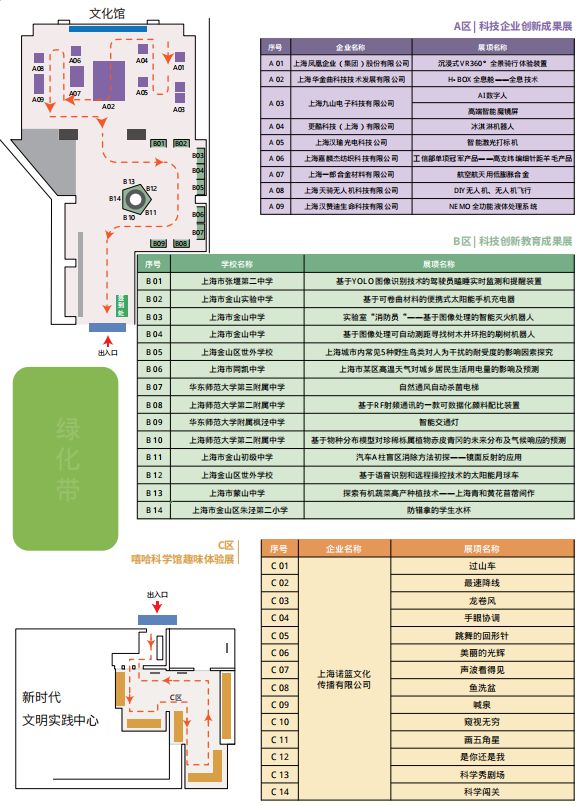 亿博电竞 亿博官网2023年金山区科技节暨青少年科技节即将启动！(图10)