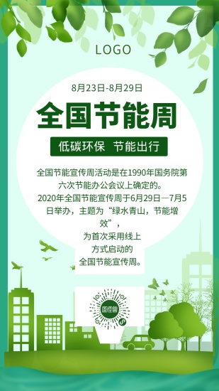 节能环保从点滴做起—亿博电竞 亿博官网—介绍三张节能海报(图1)