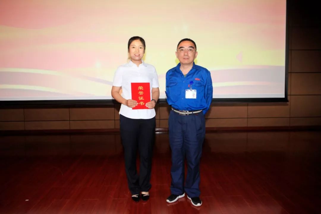 亿博电竞 亿博官网【活动】集团成功举办二季度安全环保演讲比赛(图1)