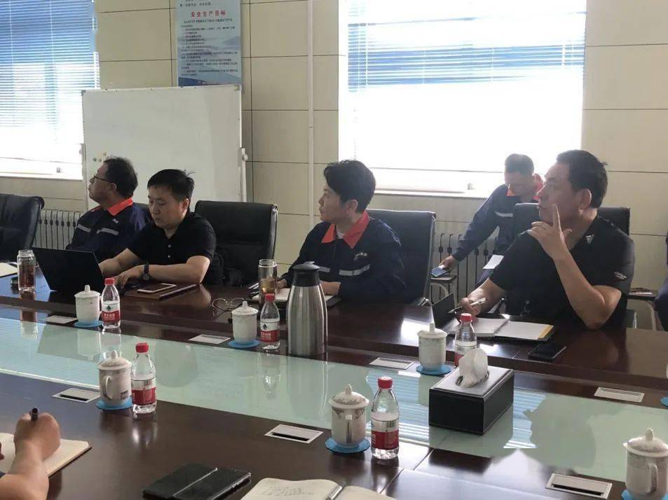 安全谋发展任重而道远 ——亿嘉集团安全环保委员会202亿博电竞 亿博官网0年中工作会议(图4)
