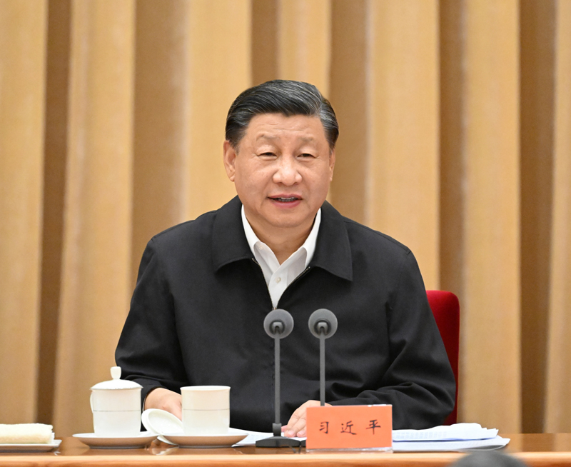 习在全国生态环境保护大会上强调：全面推进美丽中国建设 加快推进人与自然和谐共生的现代化亿博电竞 亿博官网(图1)