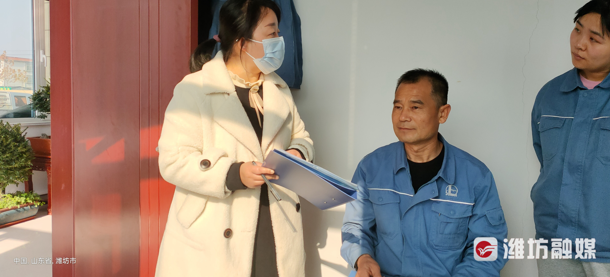 安全环保“双管家”亿博电竞 亿博官网进企业撑起“绿色保护伞”(图2)