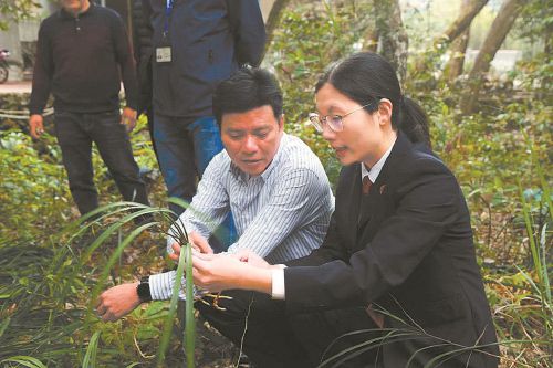 第八个“全民国家安全教育日”系列报道之生态安全亿博电竞 亿博官网(图1)