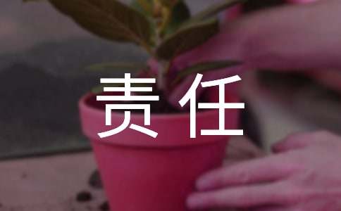 亿博电竞 亿博官网安全环保责任心得体会(图1)