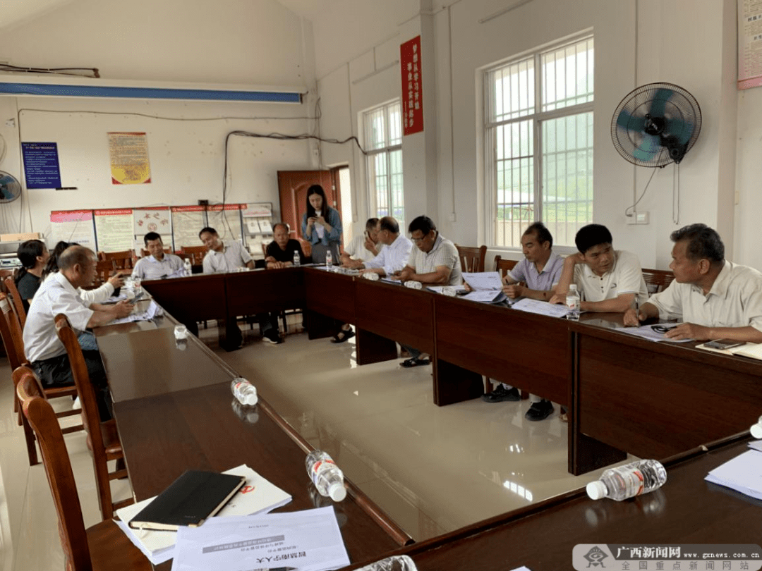 亿博电竞 亿博官网随手拍 即刻传 跟踪办｜隆安人大监督环保有利器(图2)