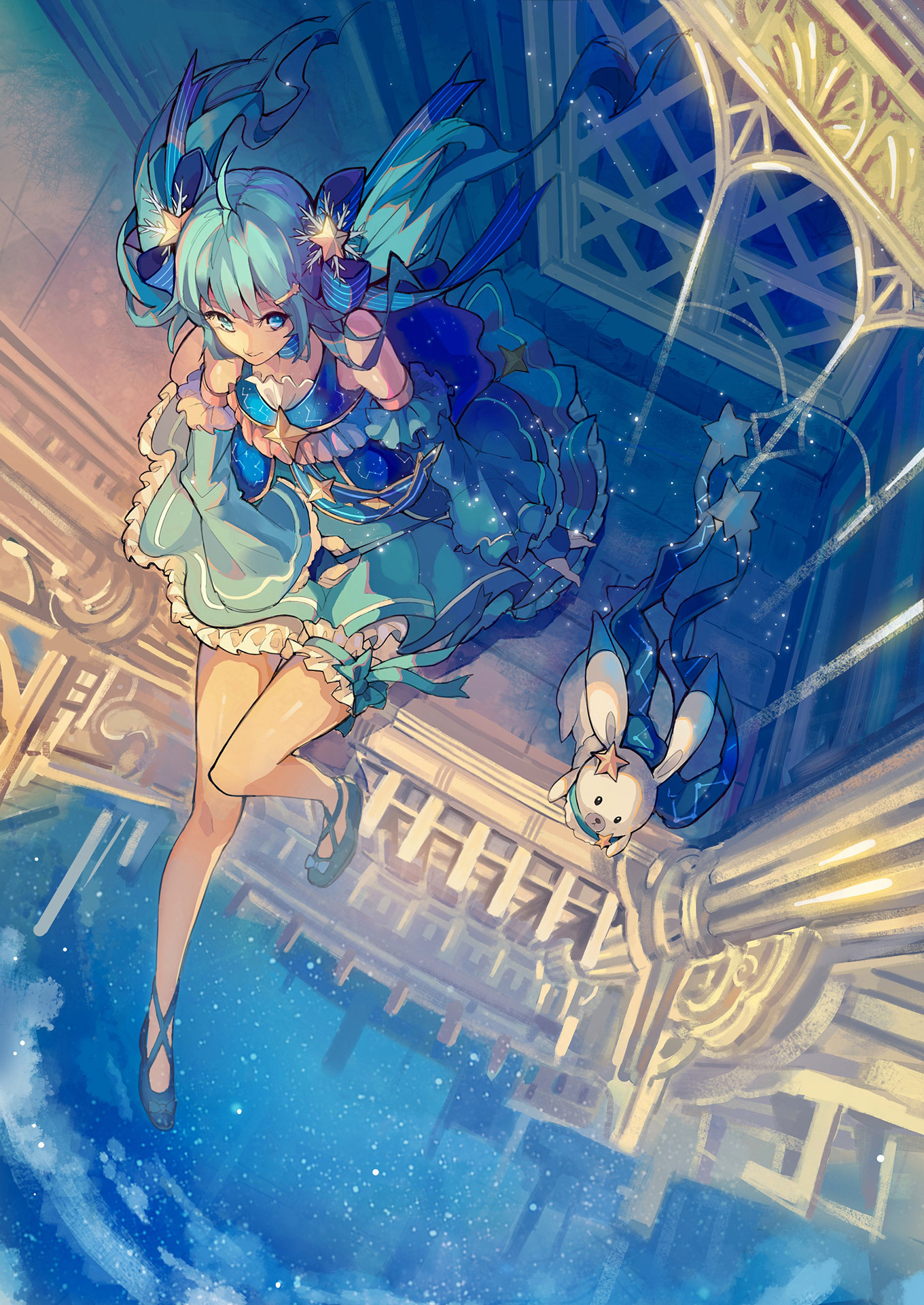 关于环保的漫画亿博电竞 亿博官网作品(图1)