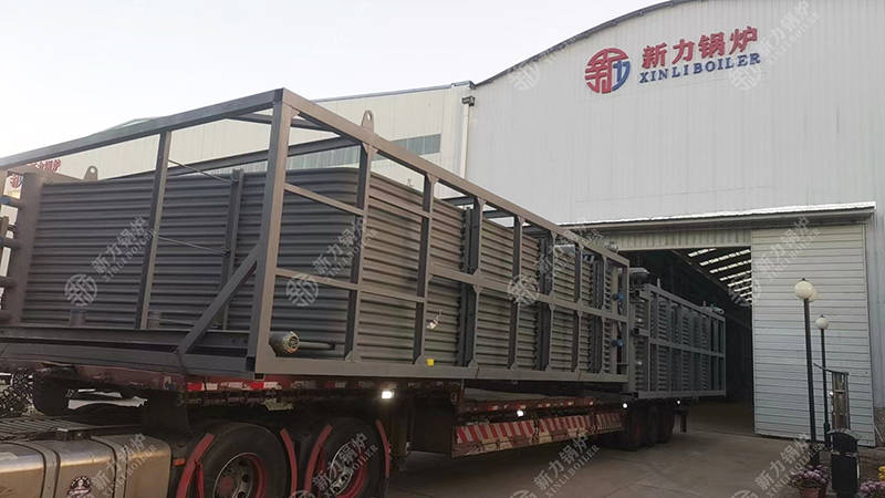 亿博电竞 亿博官网匠心独运环保先行：新力锅炉生物质锅炉助力工业节能减排(图3)