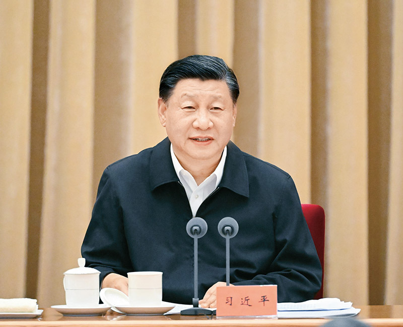 以美丽亿博电竞 亿博官网中国建设全面推进人与自然和谐共生的现代化(图1)
