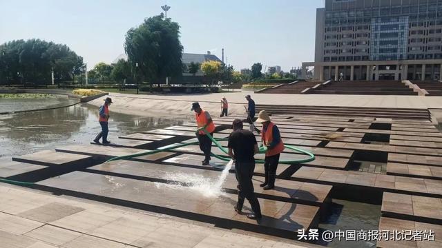 唐山三友实业总公司：“安全+服务”提升管理水平亿博电竞 亿博官网(图3)